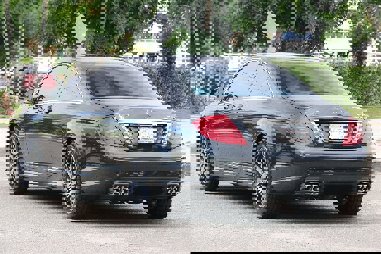 Used 2012 Mercedes-Benz CL 63 AMG image 13