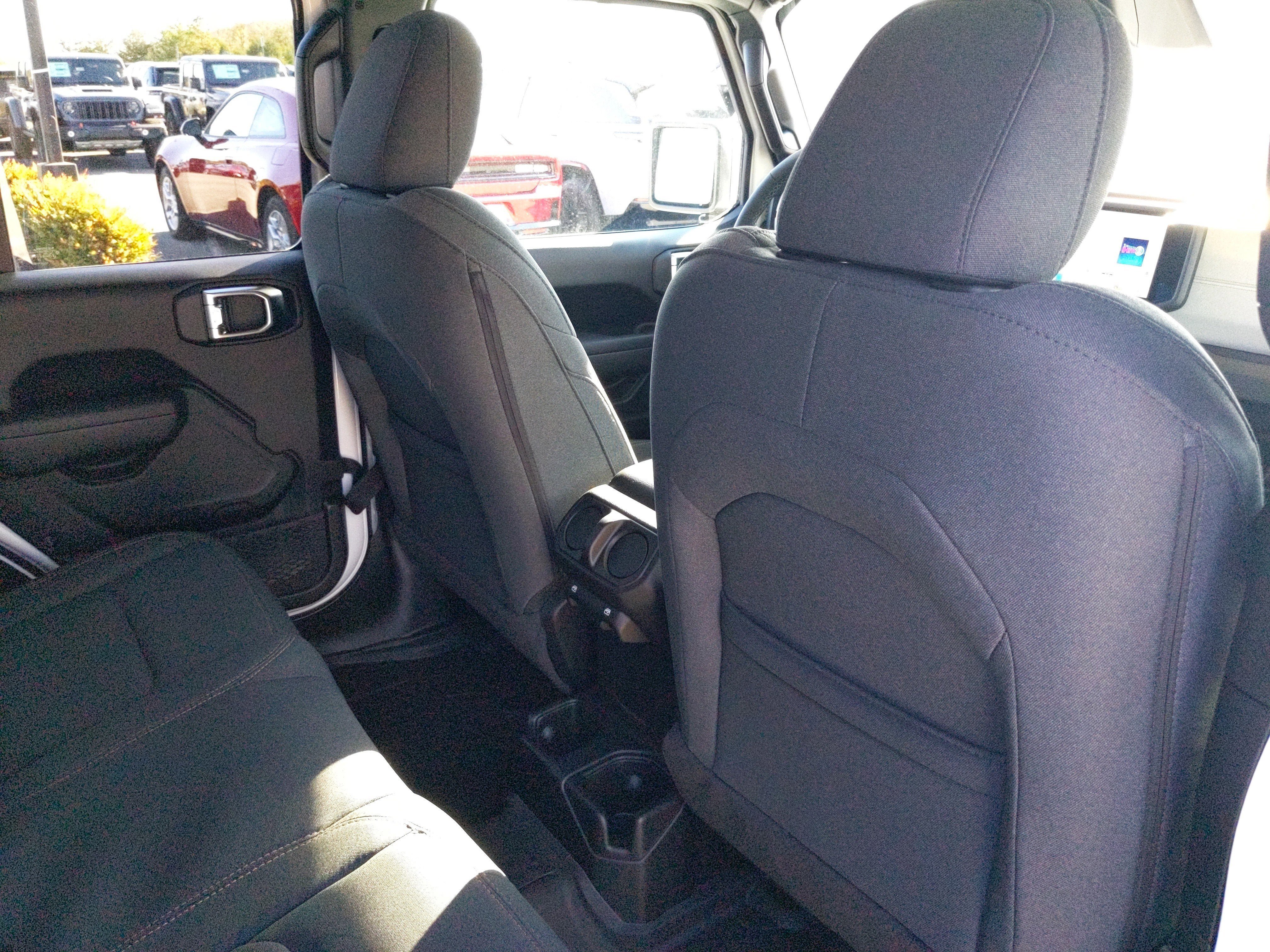New 2026 Jeep Wrangler Unlimited Sport AWD/4WD image 20