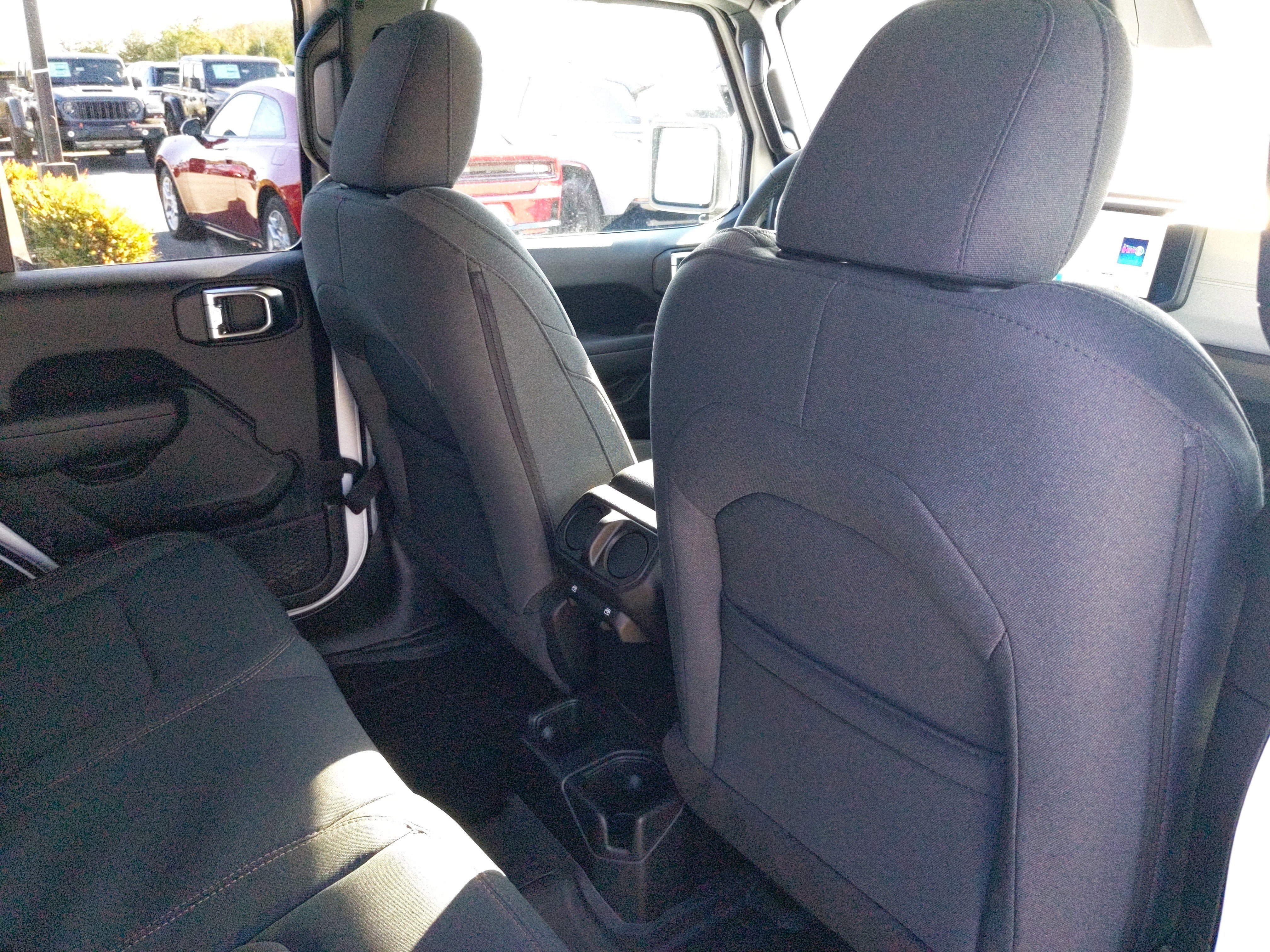 New 2026 Jeep Wrangler Unlimited Sport AWD/4WD image 20