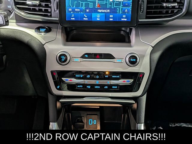 Used 2024 Ford Explorer XLT w/ Equipment Group 202A image 33