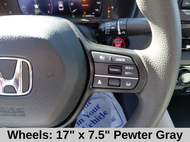 Used 2023 Honda Accord EX image 12