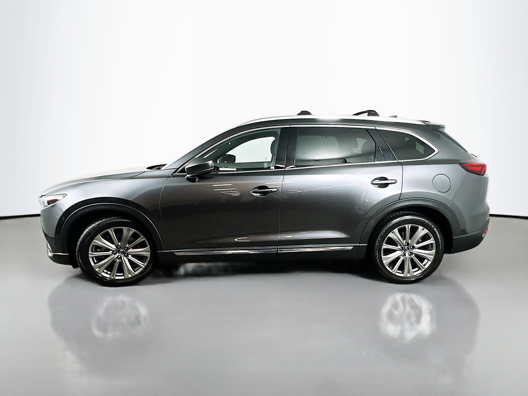 Used 2022 MAZDA CX-9 Signature image 4