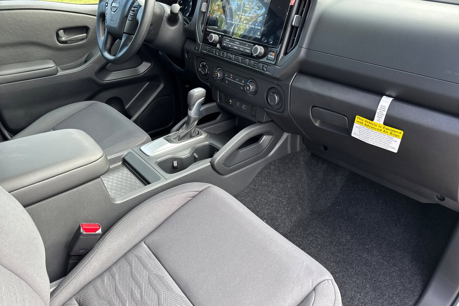 New 2026 Nissan Frontier S image 12