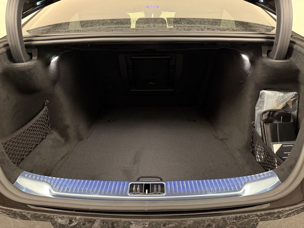 New 2026 Mercedes-Benz S 580 4MATIC Sedan image 12