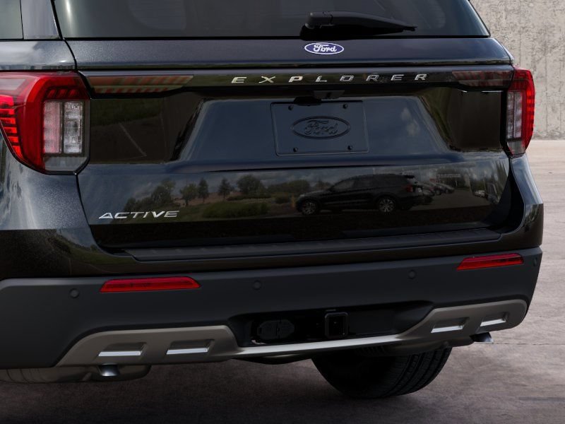 New 2027 Ford Explorer Active RWD image 23