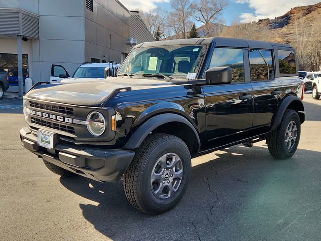 New 2025 Ford Bronco Big Bend image 5