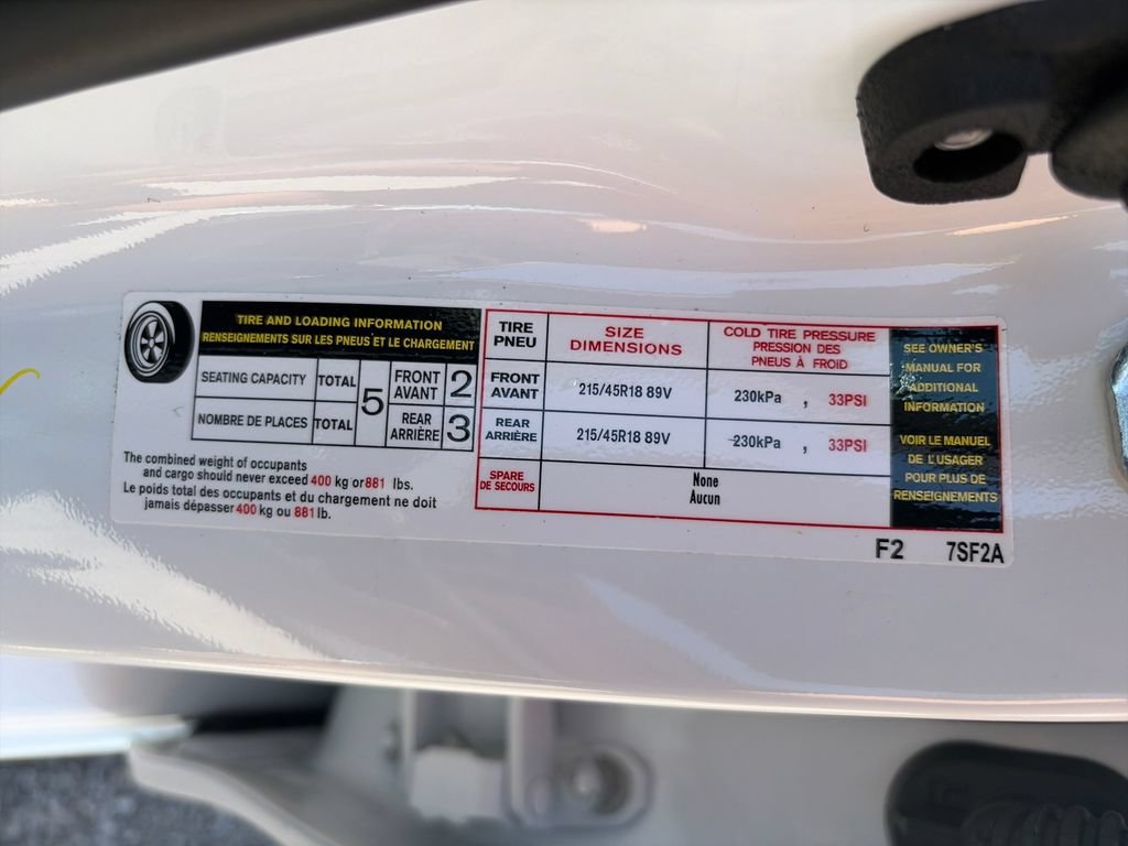 New 2026 Nissan Sentra SR w/ SR Premium Package FWD image 31