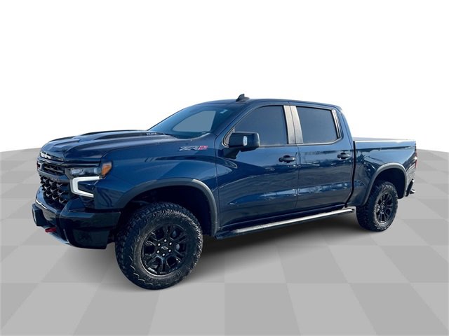 Certified 2023 Chevrolet Silverado 1500 ZR2 w/ Technology Package image 1