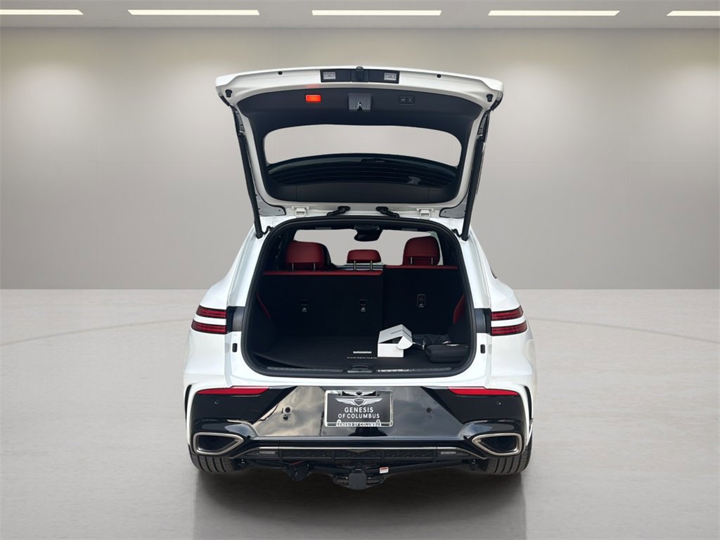 New 2026 Genesis GV70 2.5T Sport Prestige image 9
