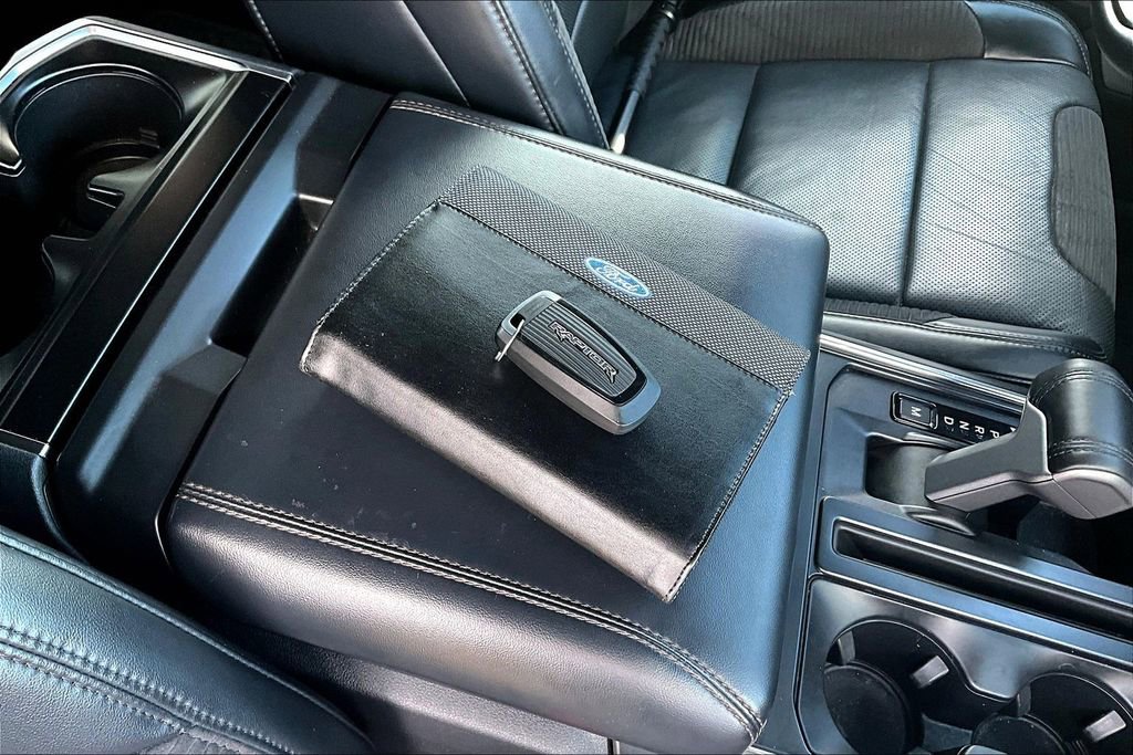 Used 2022 Ford F150 Raptor w/ Equipment Group 801A High image 36