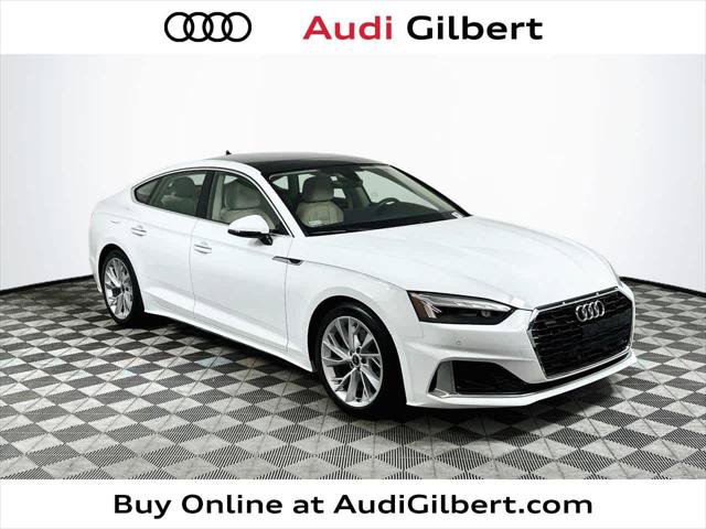 Certified 2023 Audi A5 2.0T Premium w/ Convenience Package AWD/4WD image 1
