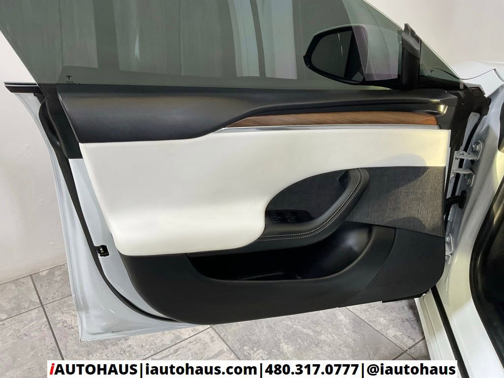 Used 2022 Tesla Model S AWD/4WD image 41