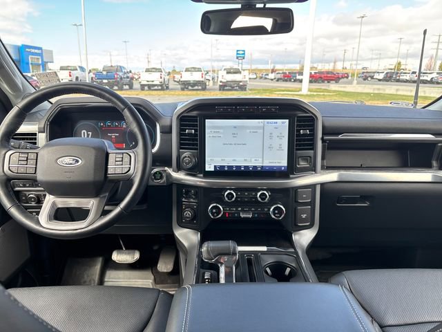 Used 2021 Ford F150 Lariat AWD/4WD image 12