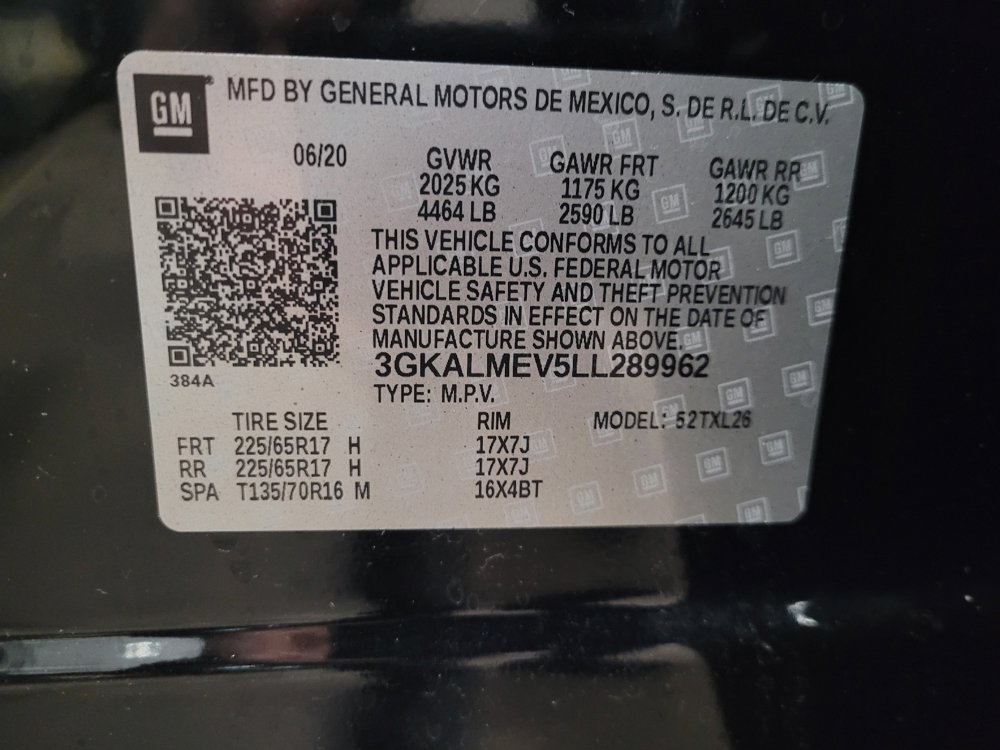 Used 2020 GMC Terrain SLE w/ Driver Convenience Package FWD image 33