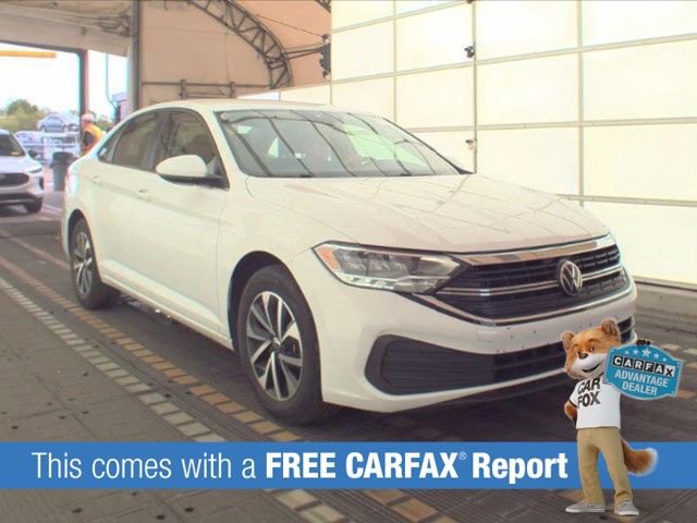 Used 2024 Volkswagen Jetta S FWD image 2