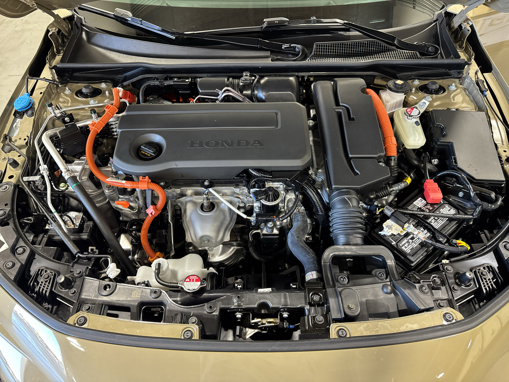Used 2025 Honda Civic Sport image 32