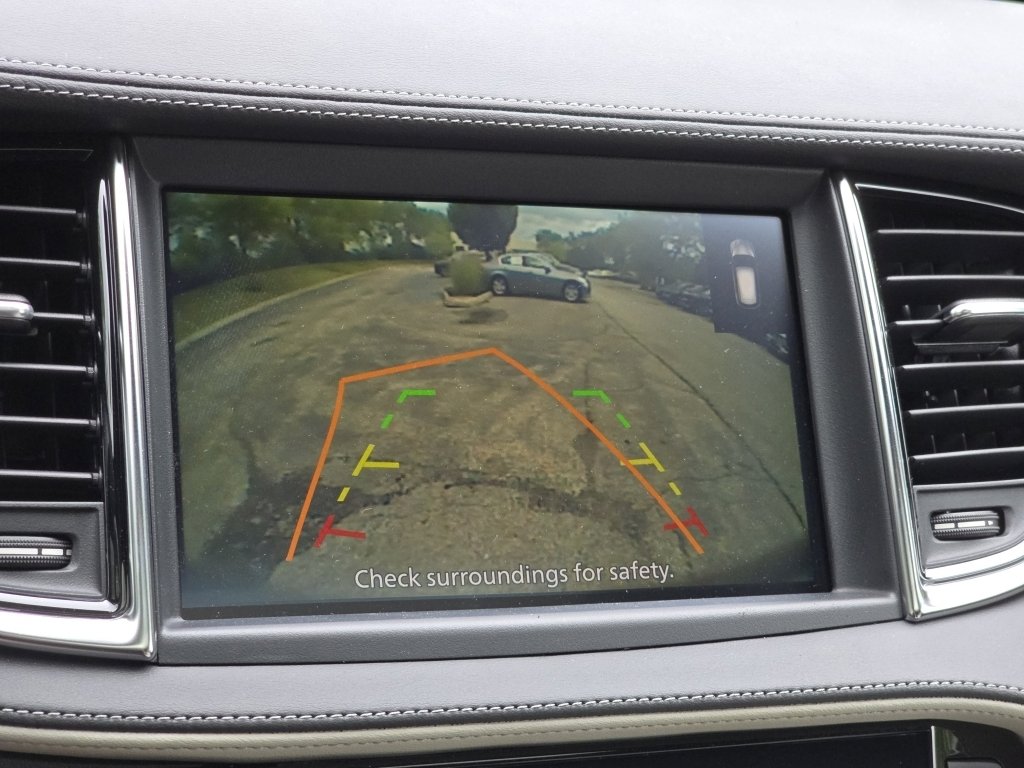 New 2025 INFINITI QX55 Luxe w/ Cargo Package image 6