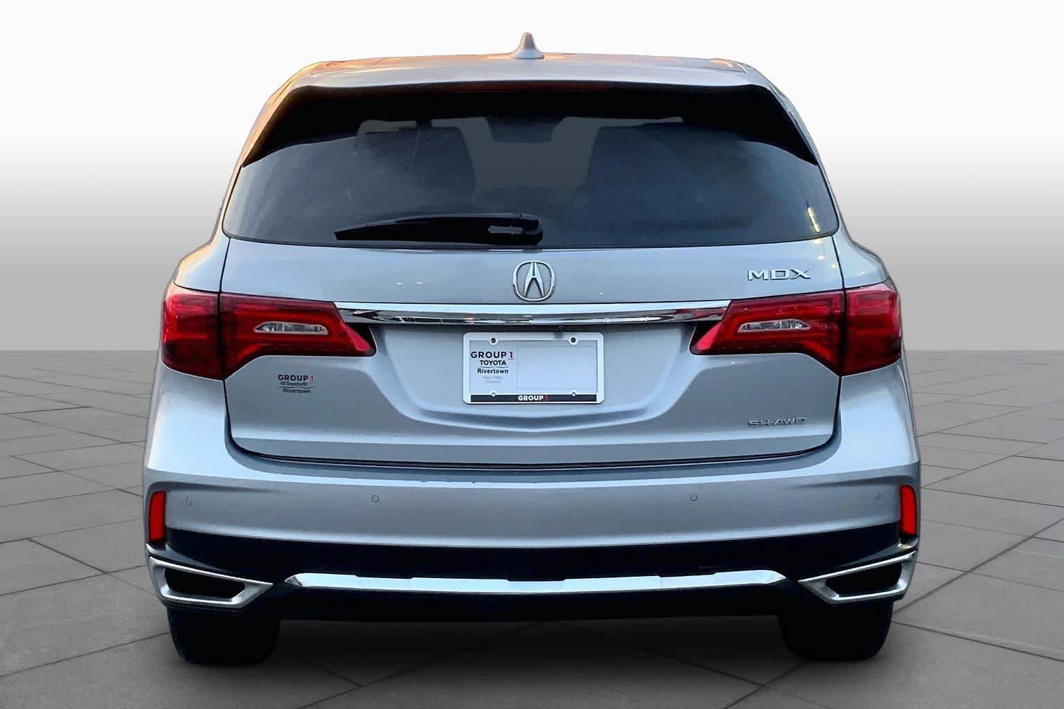 Used 2020 Acura MDX w/ Technology Package AWD/4WD image 5