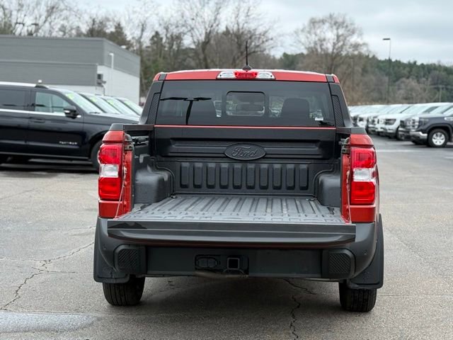 Certified 2024 Ford Maverick Lariat w/ 4K Tow Package image 41