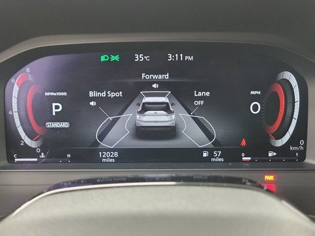 Certified 2025 Nissan Rogue SL FWD image 25