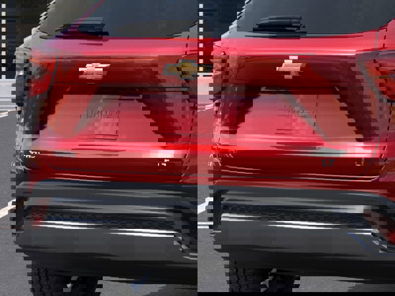 New 2026 Chevrolet Trax LT w/ Driver Confidence Package image 14