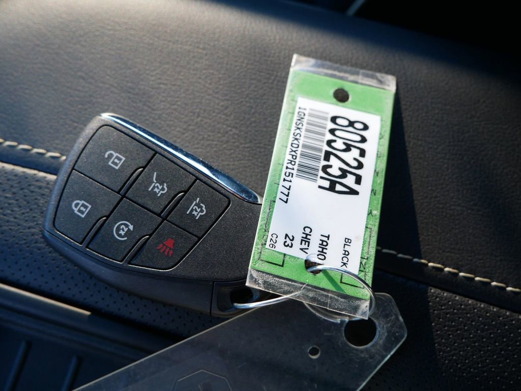 Used 2023 Chevrolet Tahoe Premier AWD/4WD image 31