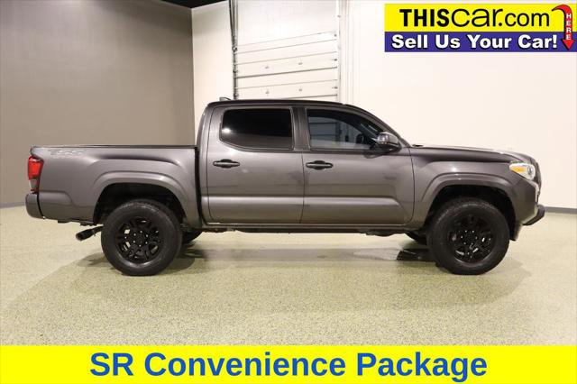 Used 2019 Toyota Tacoma SR w/ SR Convenience Package RWD image 8