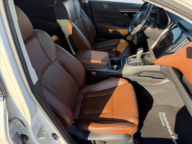 Used 2021 Subaru Outback Touring XT image 22