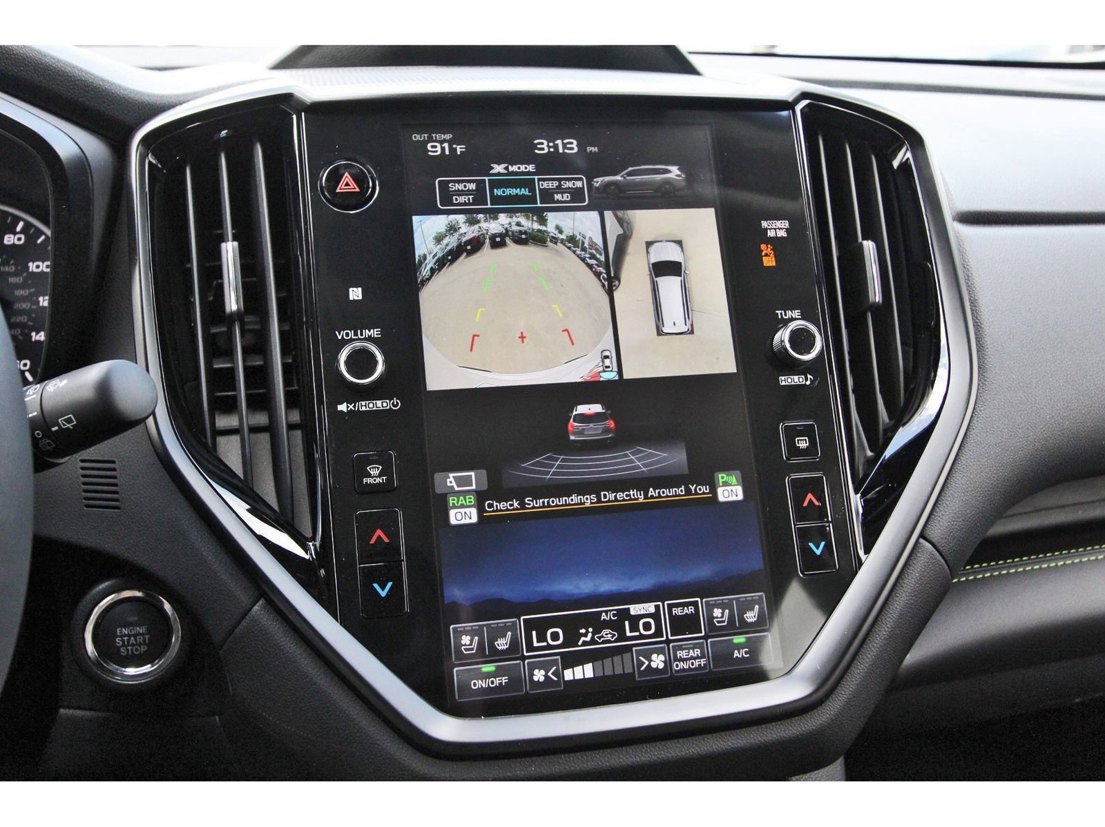 New 2026 Subaru Ascent Bronze Edition image 20