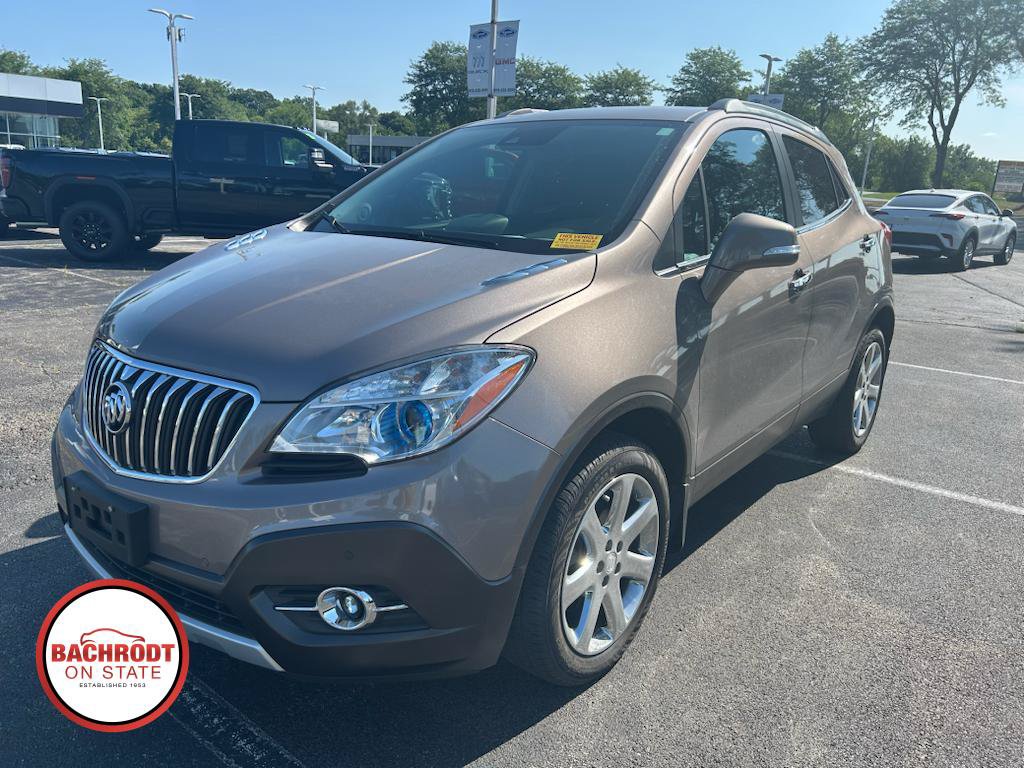 Used 2014 Buick Encore Premium
