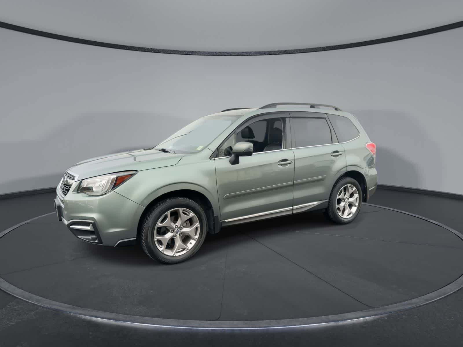 Used 2018 Subaru Forester 2.5i Touring image 4