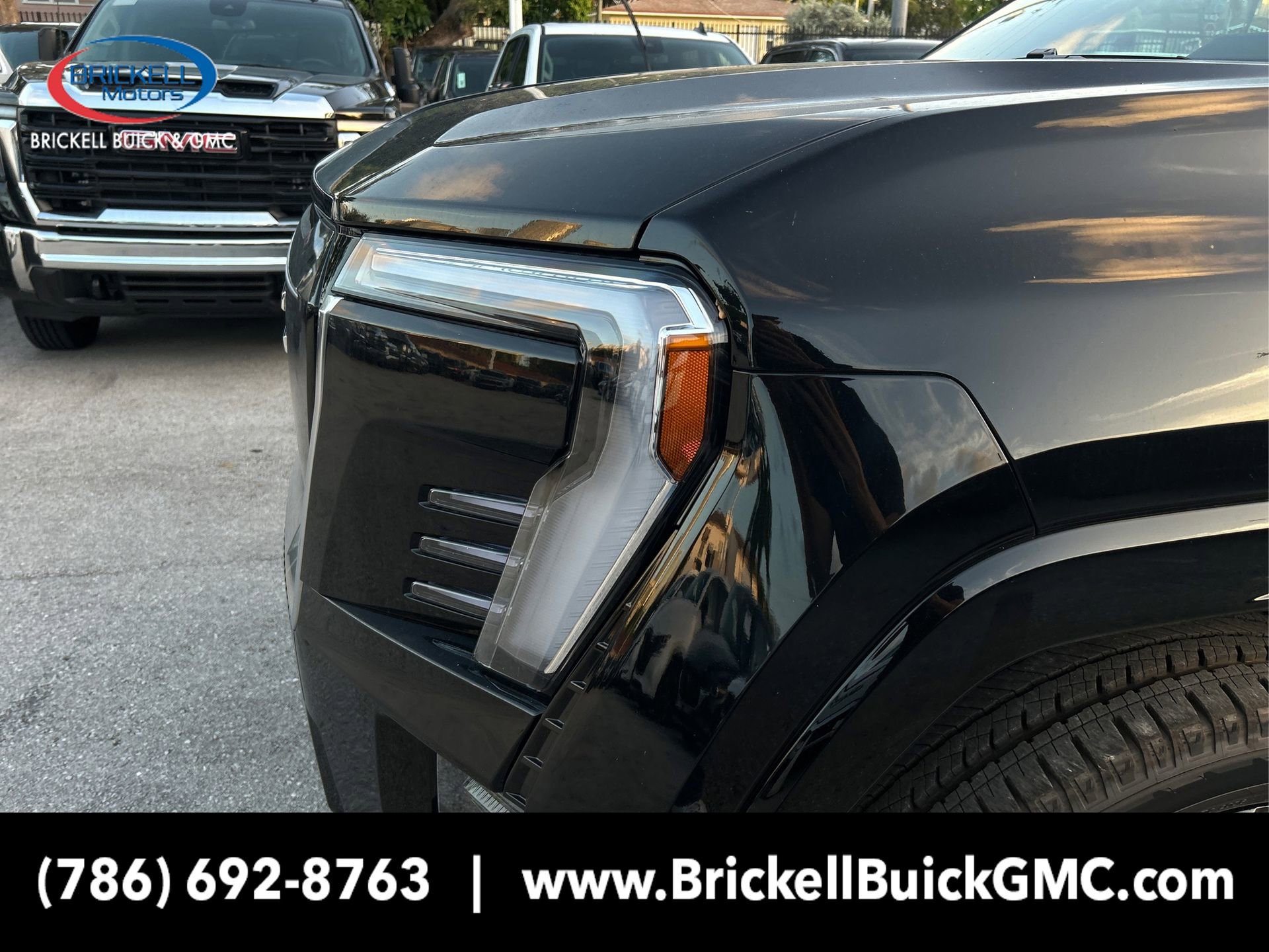 New 2025 GMC Sierra EV Denali image 13