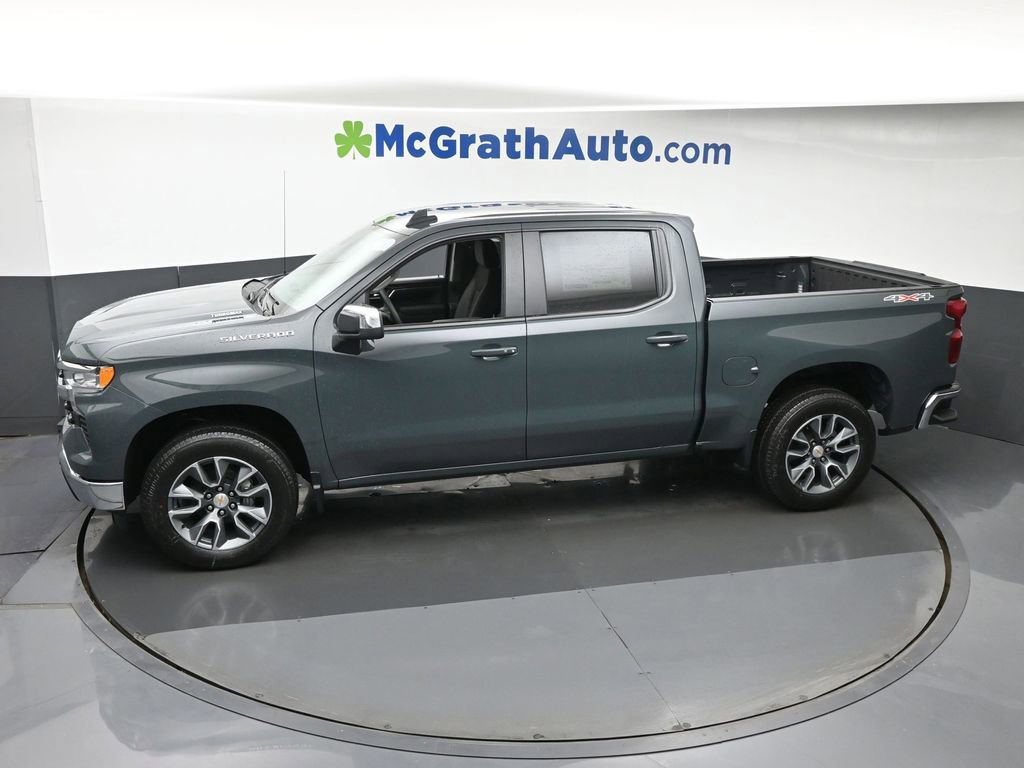 New 2026 Chevrolet Silverado 1500 LT w/ All Star Edition Plus image 18