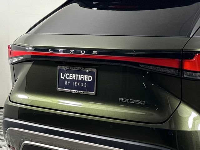 Used 2025 Lexus RX 350 Premium Plus w/ Convenience Package FWD image 16