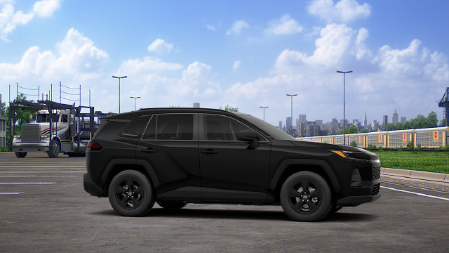 New 2026 Toyota RAV4 LE FWD image 15