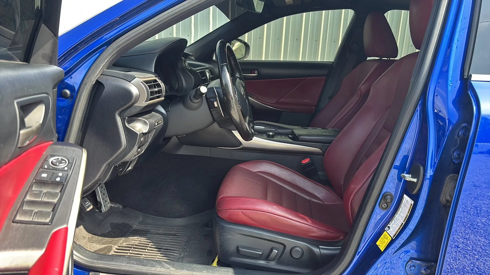Used 2020 Lexus IS 350 F Sport AWD/4WD image 17