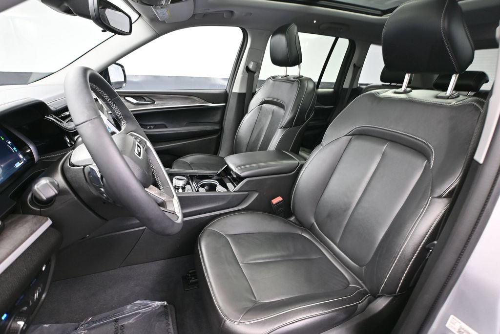 Used 2022 Jeep Grand Cherokee Limited 4xe AWD/4WD image 26