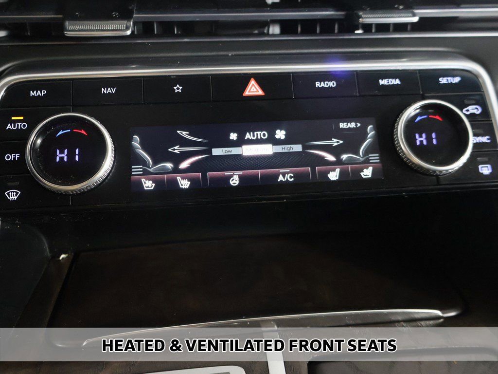 Used 2024 Genesis GV80 3.5T w/ Prestige Package image 9