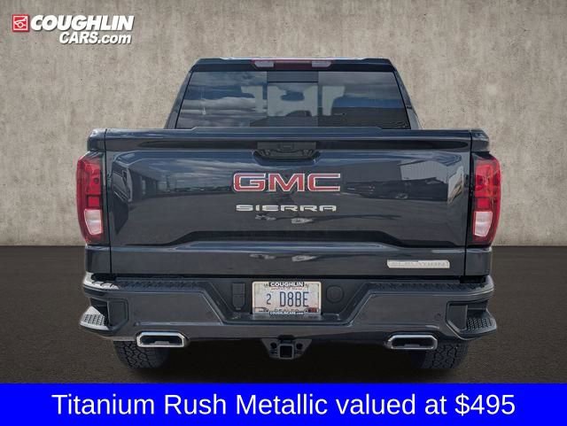 Used 2023 GMC Sierra 1500 Elevation w/ Elevation Premium Package image 7