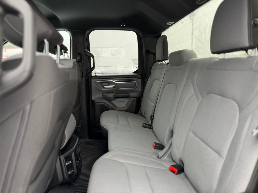 Used 2022 RAM 1500 Big Horn image 5