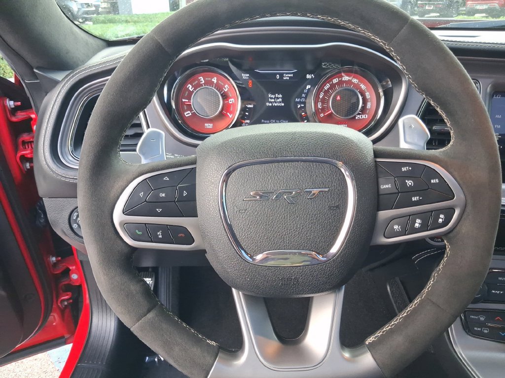 Used 2023 Dodge Challenger SRT Hellcat RWD image 18