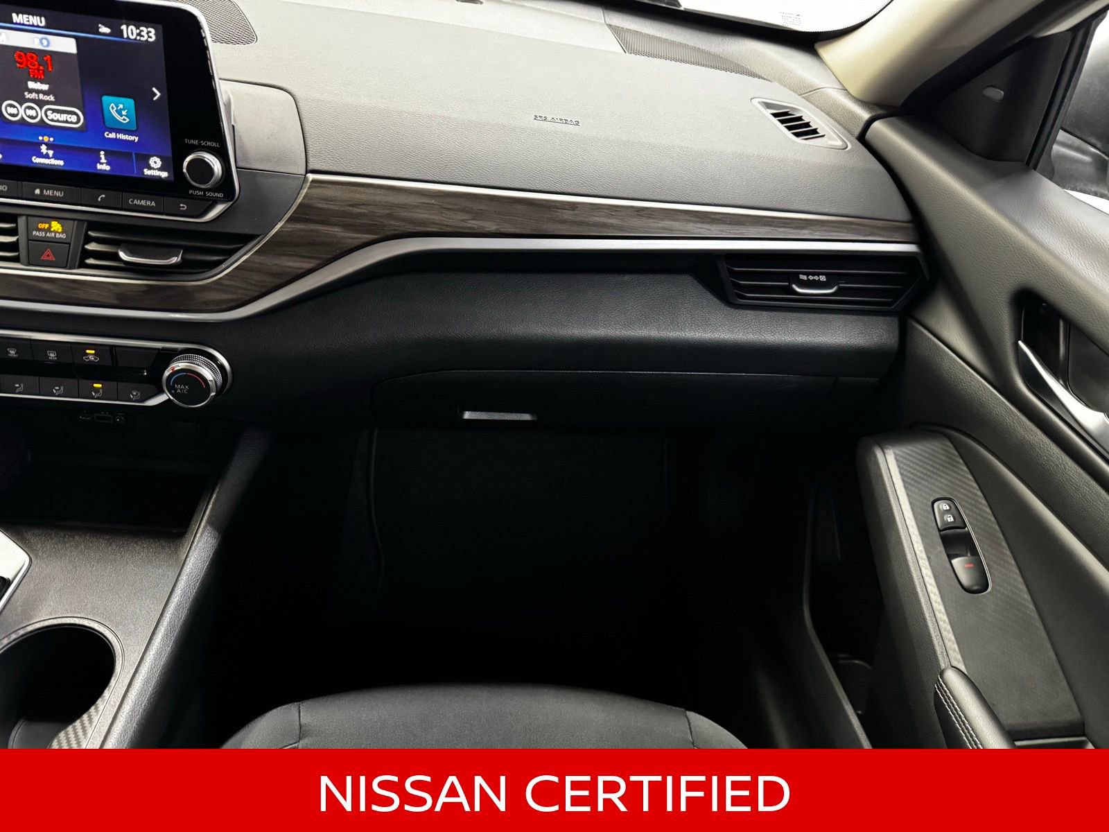 Certified 2025 Nissan Altima 2.5 SV FWD image 20
