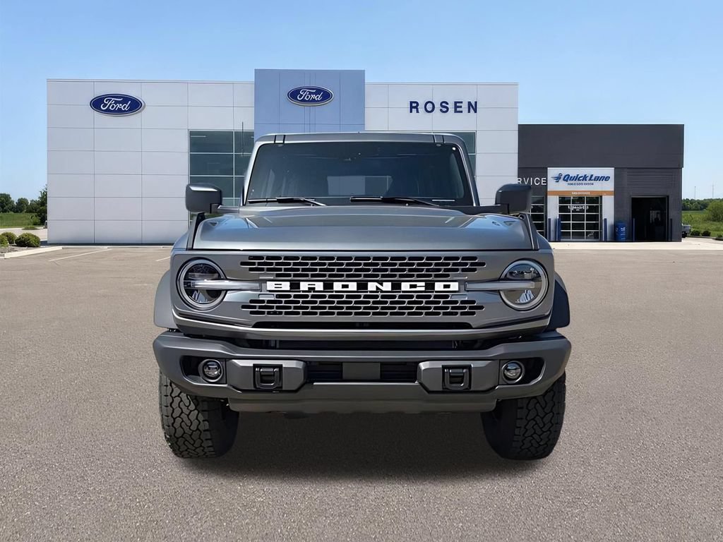New 2026 Ford Bronco Badlands AWD/4WD image 32