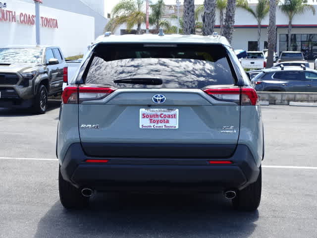 Certified 2023 Toyota RAV4 XLE Premium AWD/4WD image 14