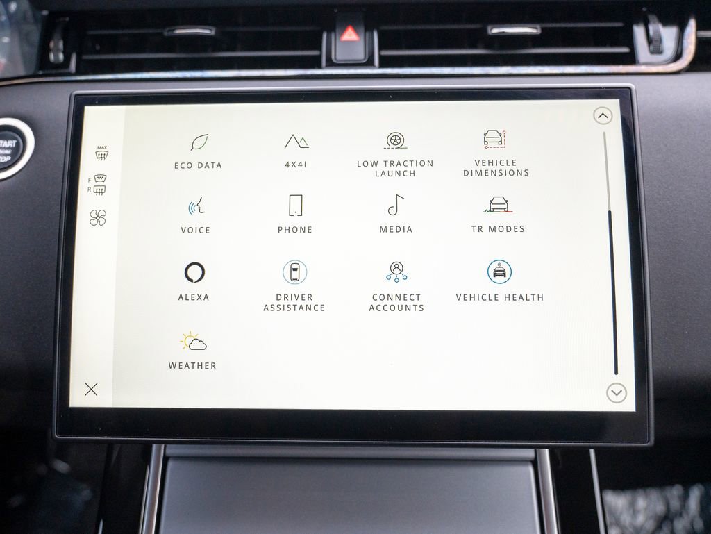 Certified 2024 Land Rover Range Rover Evoque S image 26