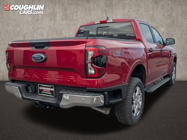 New 2025 Ford Ranger XLT w/ FX4 Off-Road Package image 7
