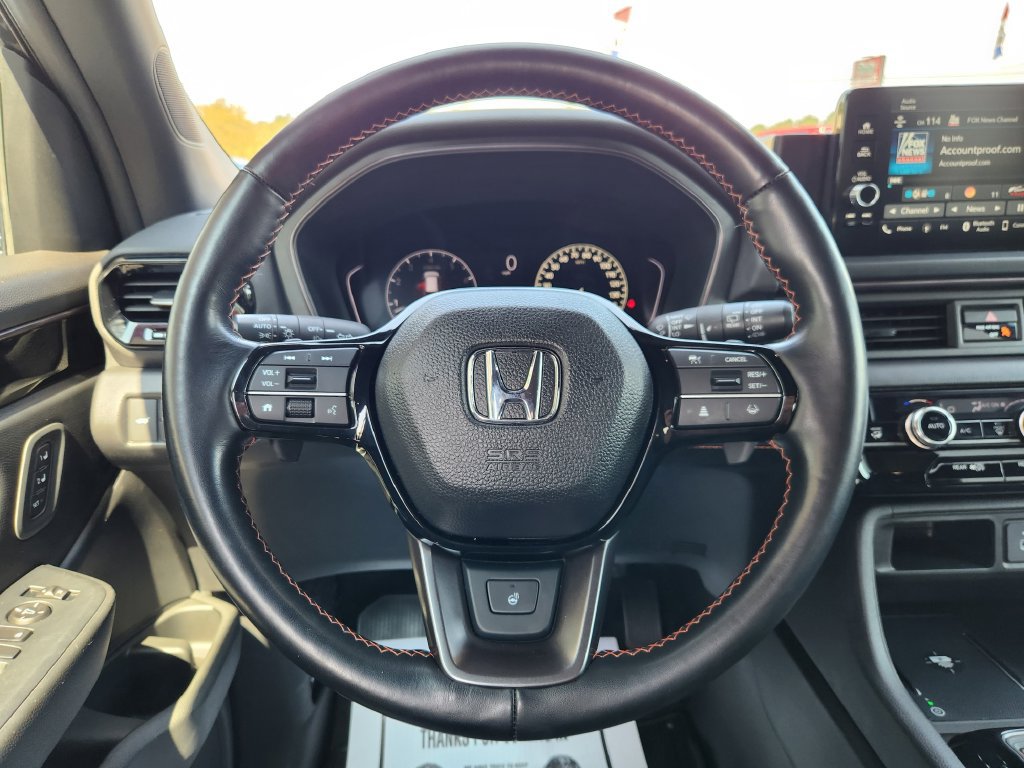 Used 2024 Honda Pilot TrailSport image 23
