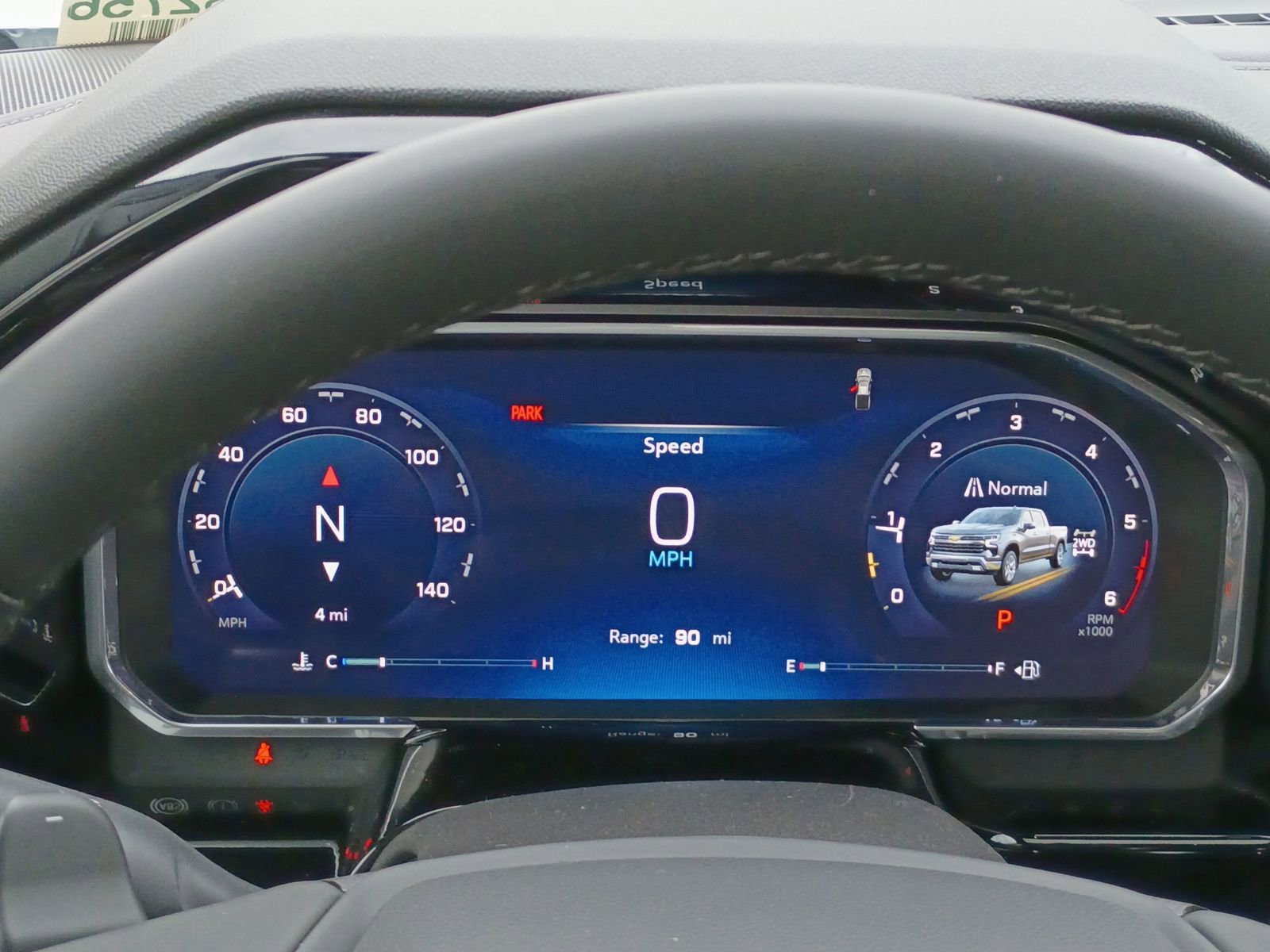 New 2026 Chevrolet Silverado 1500 RST image 35