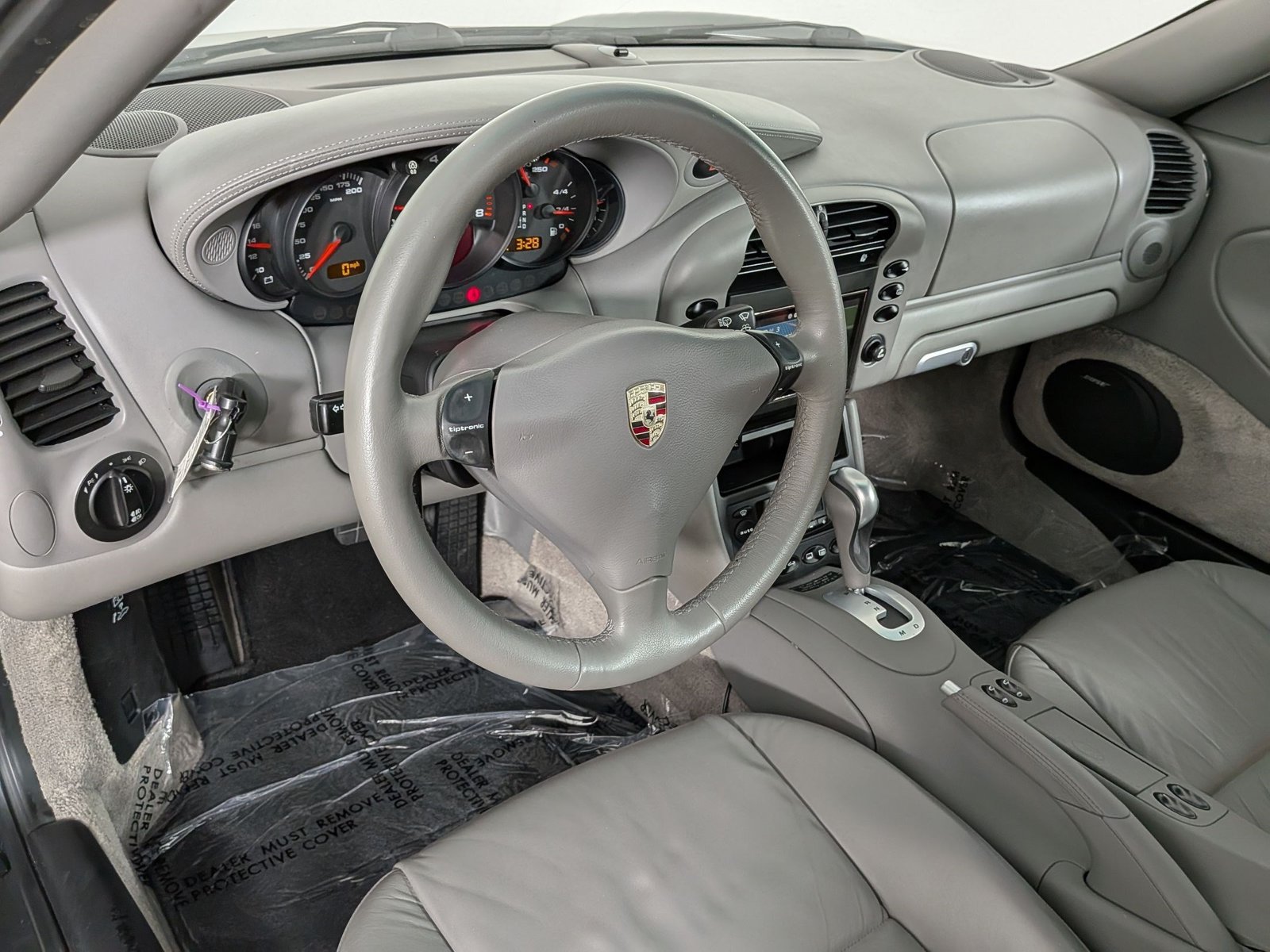 Used 2003 Porsche 911 Targa RWD image 4