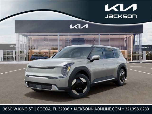 New 2026 Kia EV9 Light